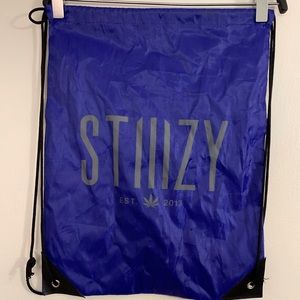 Stiiizy drawstring backpack